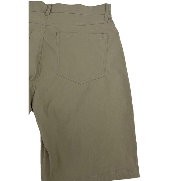 Desert Dunes Men's‎ Shorts Nylon Stretch UPF 35+ /Water Resistant,crockery Sz 32 - Picture 8 of 15